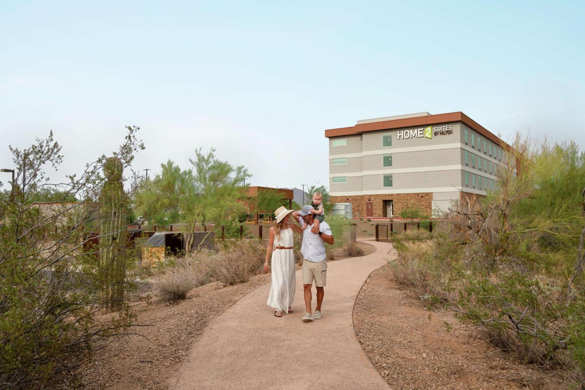 Home2 Suites By Hilton Mesa Longbow, Az Exterior foto