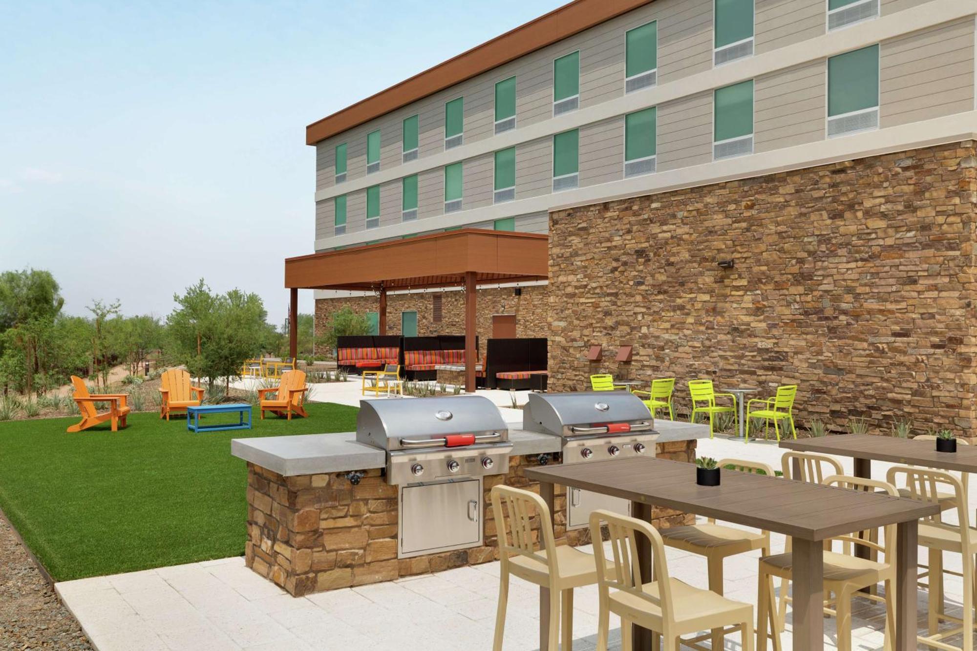 Home2 Suites By Hilton Mesa Longbow, Az Exterior foto